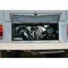 Capuchon obturateur sur coins arrières pour VOLKSWAGEN Combi VW Bay Window (08/1967-07/1979)