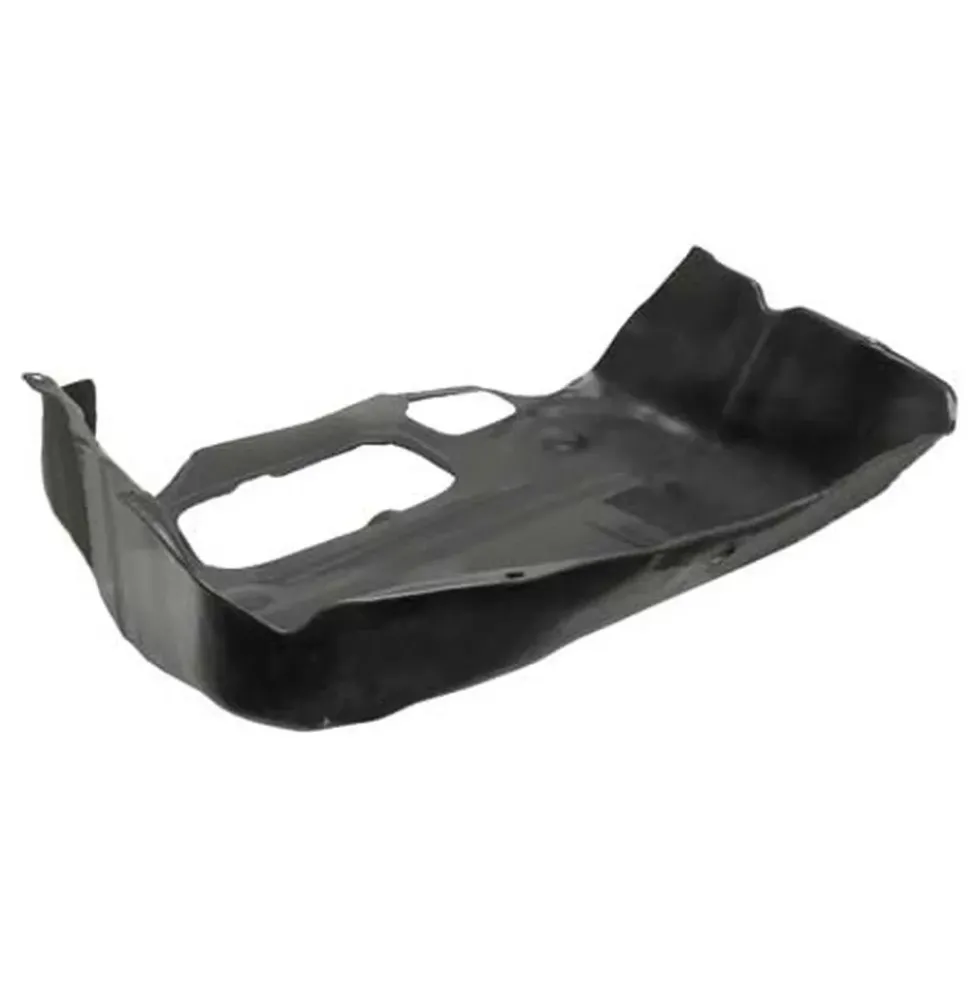 Carénage sous moteur pour VW Transporter T4 sauf TDi