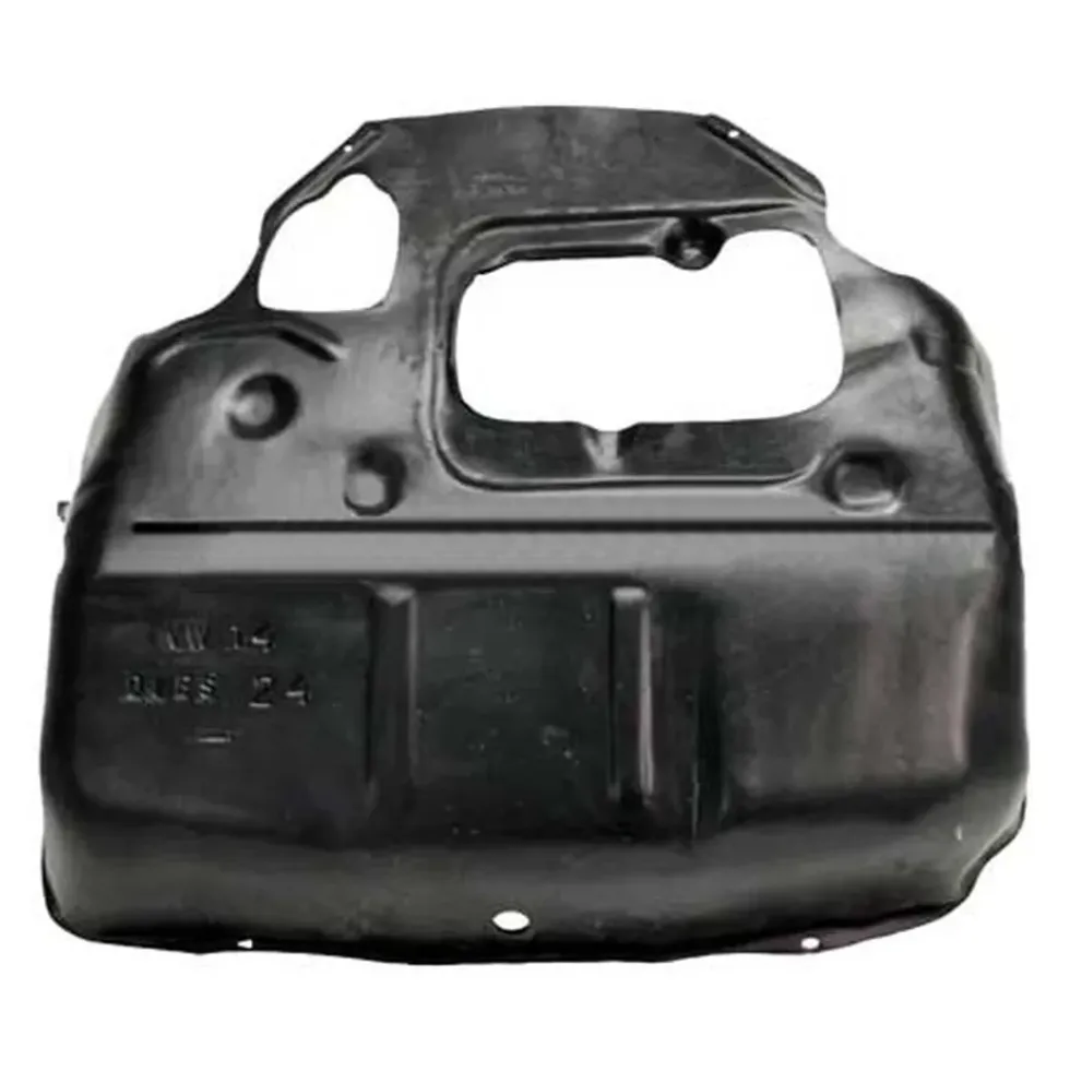 Carénage sous moteur pour VW Transporter T4 sauf TDi