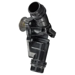 Carter avec calorstat 97°C FEBI pour BMW Série 3 E46 et Série 5 E39 6 cylindres essence (07/1997-08/2006) - moteurs M52 et M54