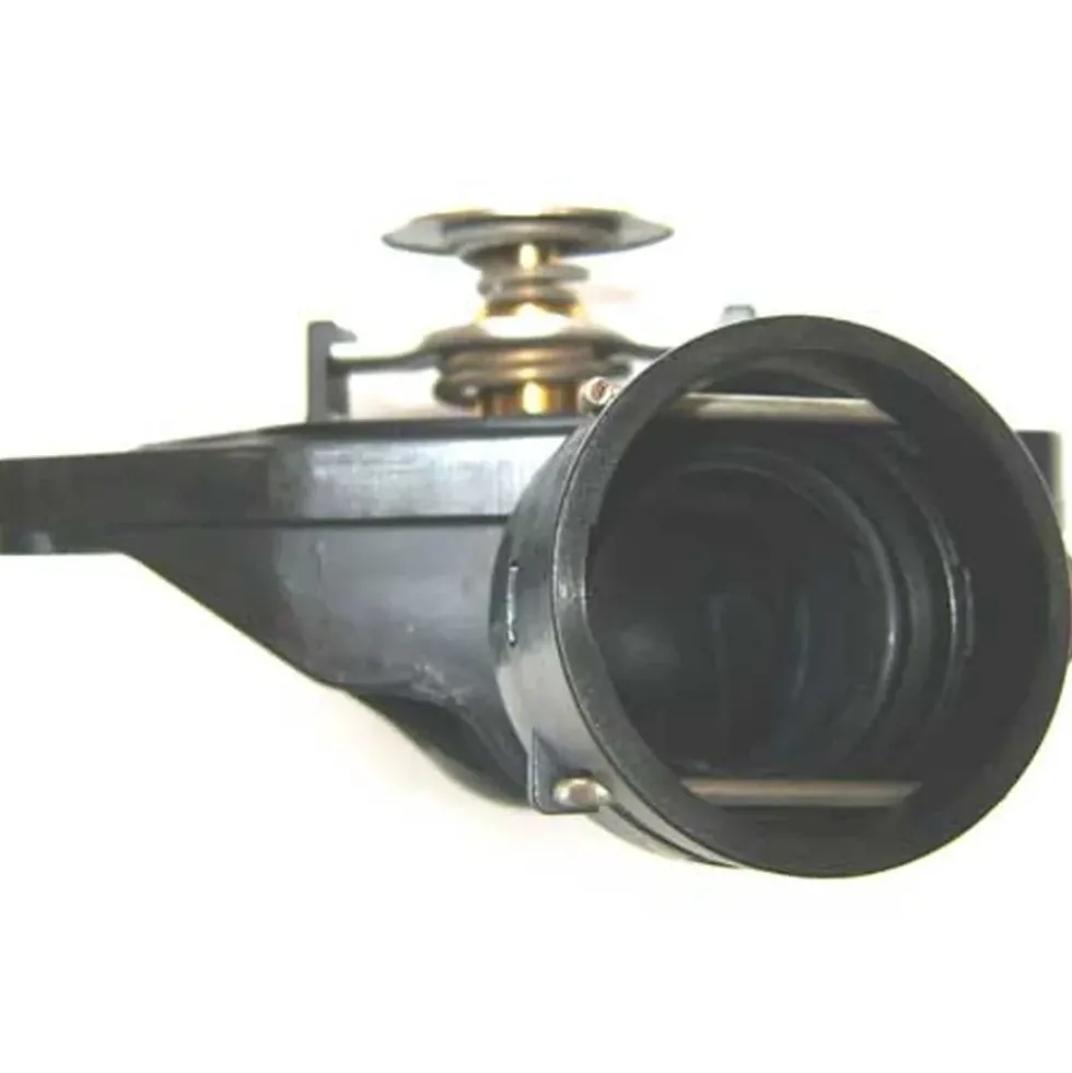 Carter avec calorstat 88°C Topran pour BMW X5 E53