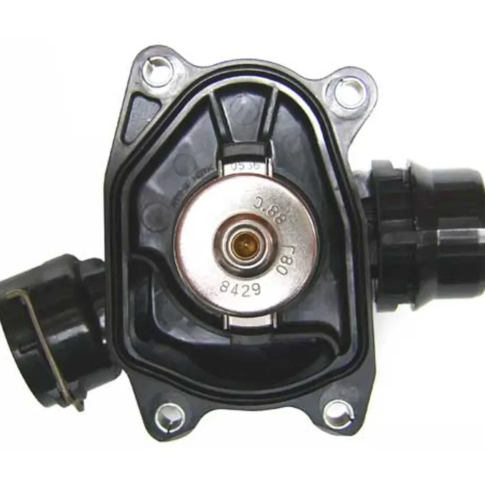Carter avec calorstat 88°C Topran pour BMW X5 E53