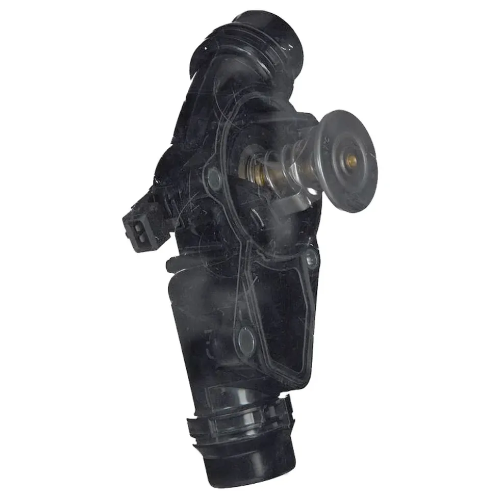 Carter avec calorstat FEBI pour Bmw Série 7 E38 (09/1998-07/2001) - M52TU