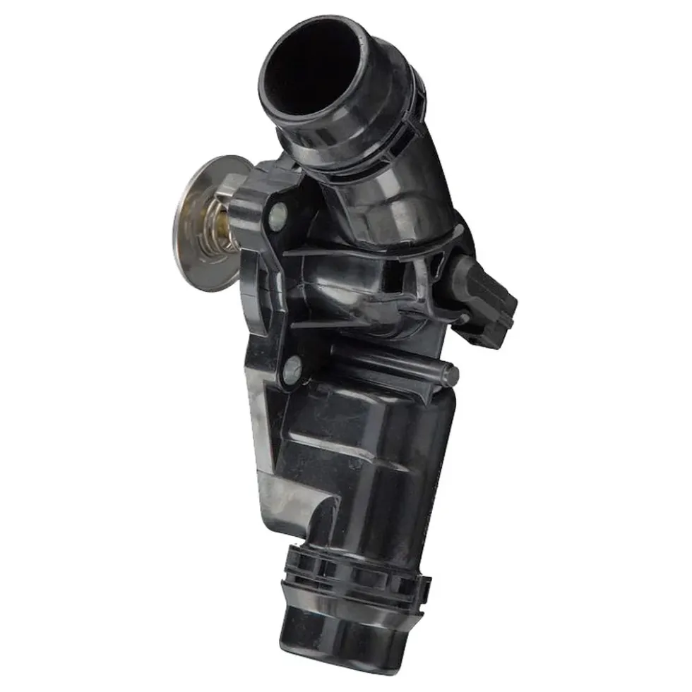 Carter avec calorstat FEBI pour Bmw Série 7 E38 (09/1998-07/2001) - M52TU