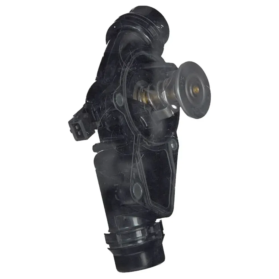 Carter avec calorstat Febi pour Bmw z4 E85 Roadster (04/2002-11/2005) - M54