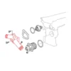 Carter de calorstat pour Bmw Série 7 E38 (10/1995-09/1998) - M52