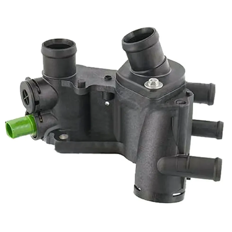 Carter de thermostat d'eau