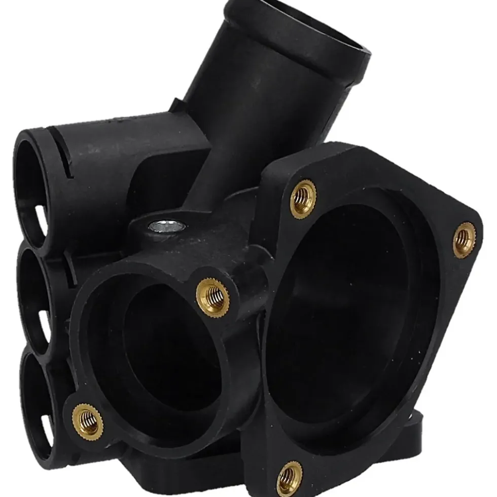 Carter de thermostat d'eau TOPRAN pour VW Golf 3 Passat 3 et Corrado VR6