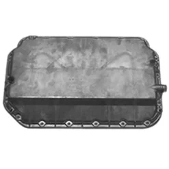Carter d'huile alu pour Audi 80 depuis 08/94 ->