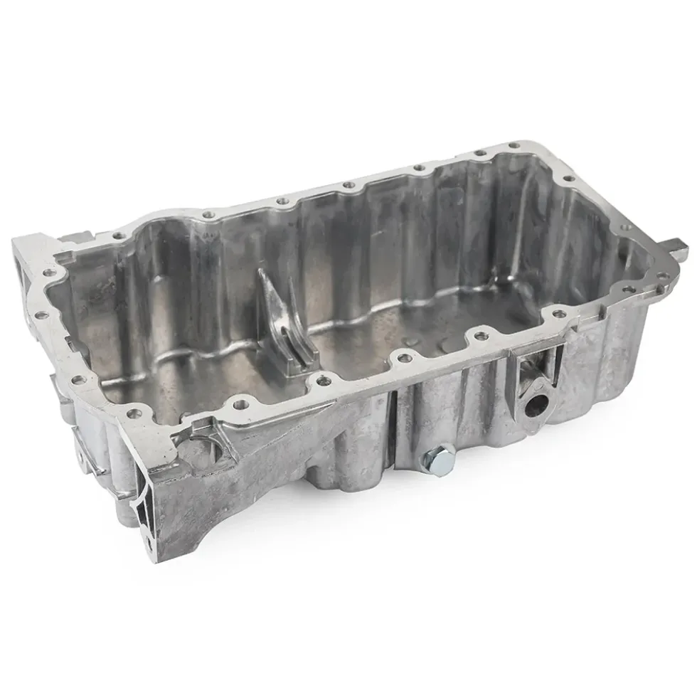 Carter d'huile avec trou de sonde pour Volkswagen Golf 5 2.0 FSi