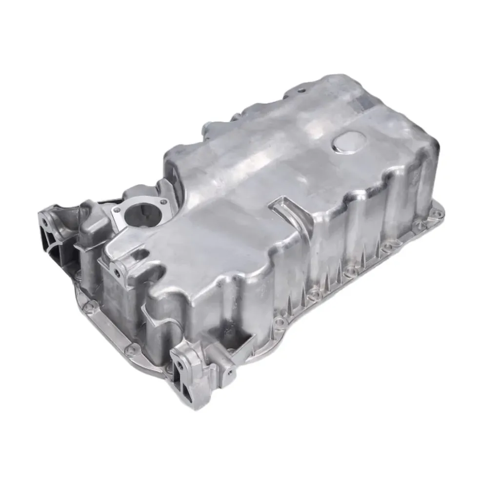 Carter d'huile avec trou de sonde pour Audi A3 (8P) 2.0 TFSi