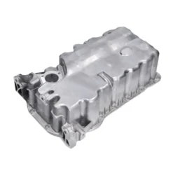 Carter d'huile avec trou de sonde pour VW Golf 5 GTi