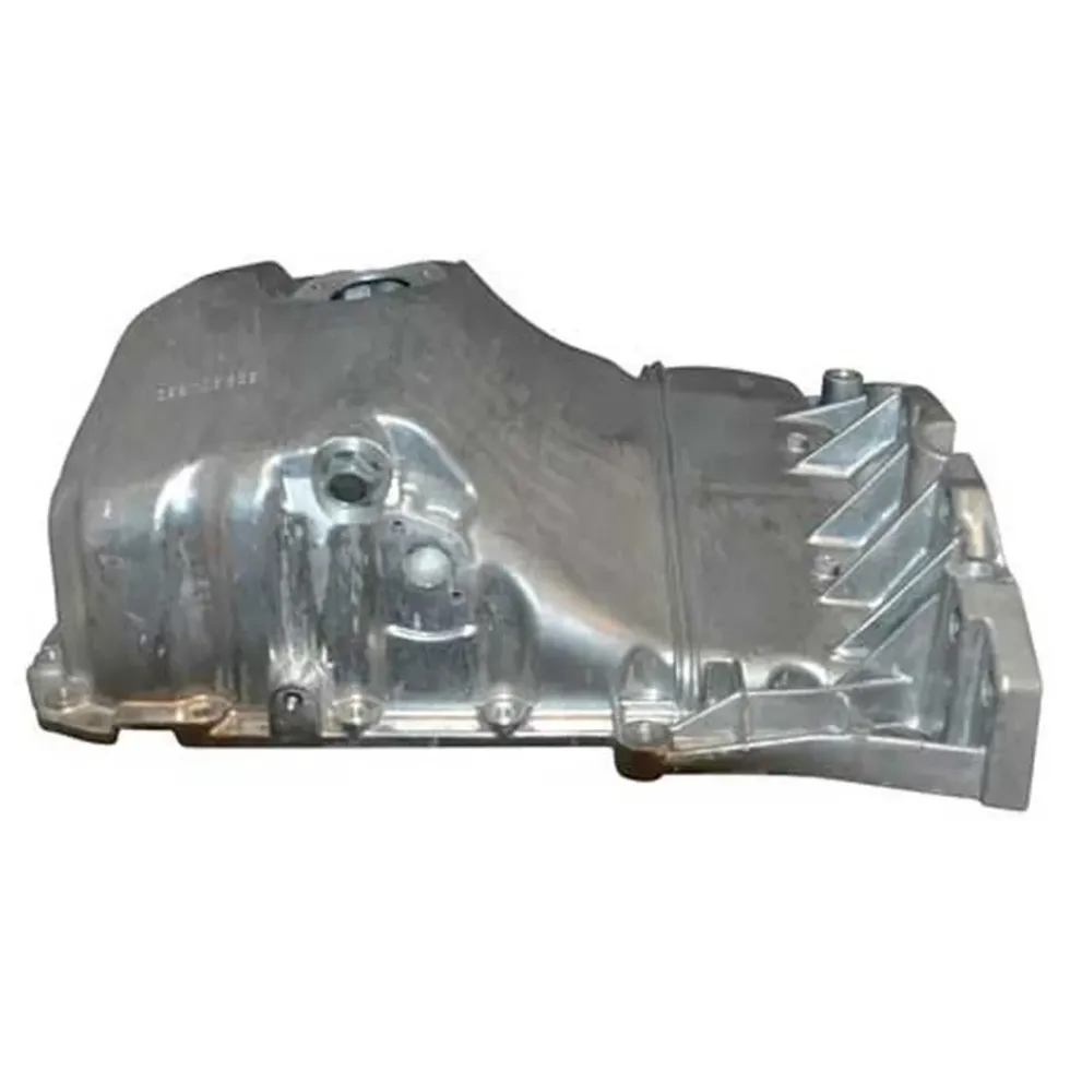 Carter d'huile avec trou de sonde pour Audi A4 (B5)