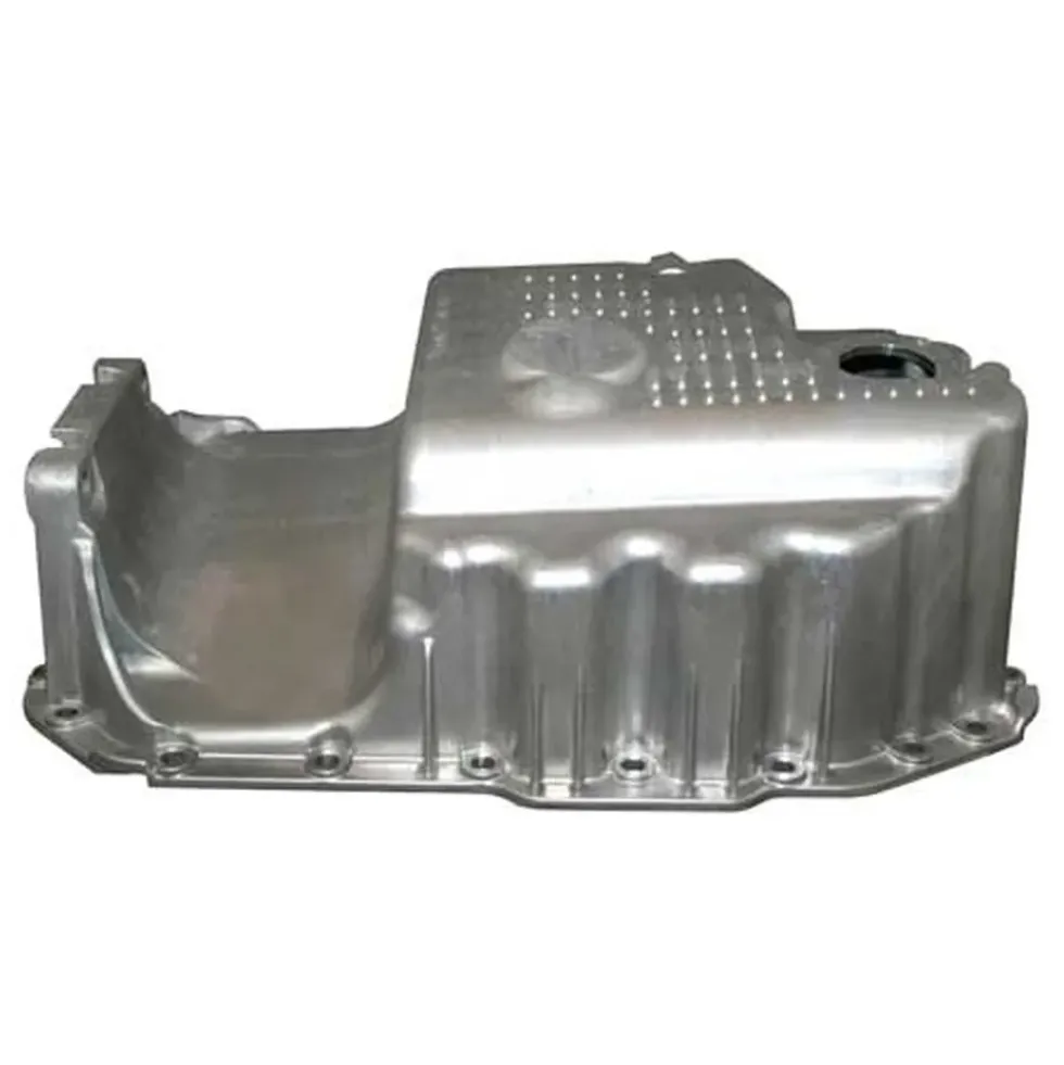 Carter d'huile avec trou de sonde pour VW New Beetle