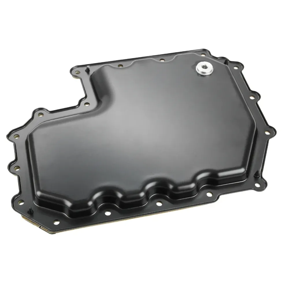 Carter d'huile moteur pour Porsche Panamera type 970 (2010-2016)