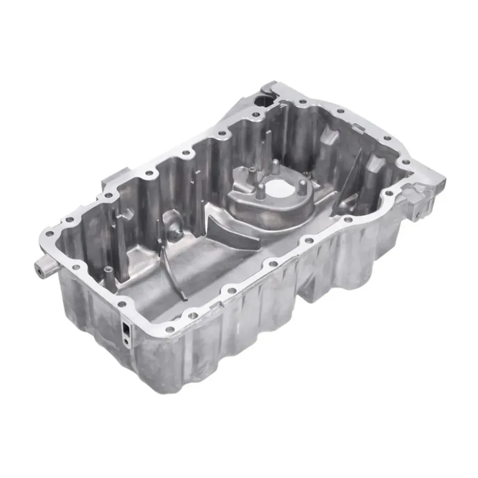 Carter d'huile pour Volkswagen Scirocco 3 - 2.0 R