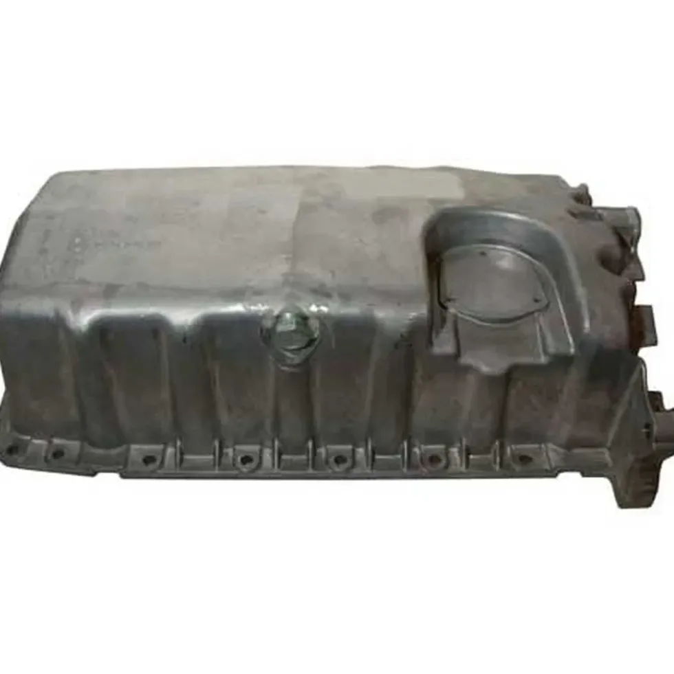 Carter d'huile sans trou de sonde pour Audi A3 TDi 96->