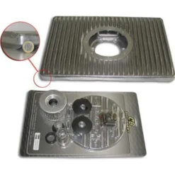 Carter d'huile supplémentaire 1,9 L CB Perf Extra plat avec filtre pour moteur Type 1