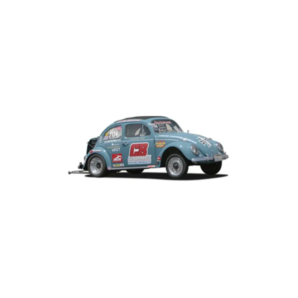 Carter d'huile supplémentaire 1,9 L CB Perf Extra plat avec filtre pour moteur Type 1