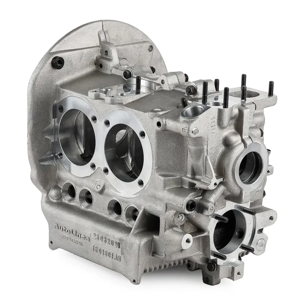 Carters neufs Alu pour VOLKSWAGEN Combi Split Brazil (1957-1975)