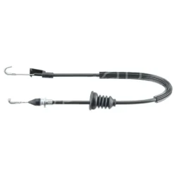 Câble de commande entre poignée et serrure de porte avant pour Golf 4 en 4 portes