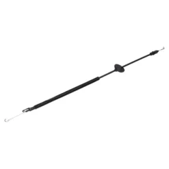 Câble de commande entre poignée et serrure de porte avant gauche pour VW Golf 5 en 4 portes