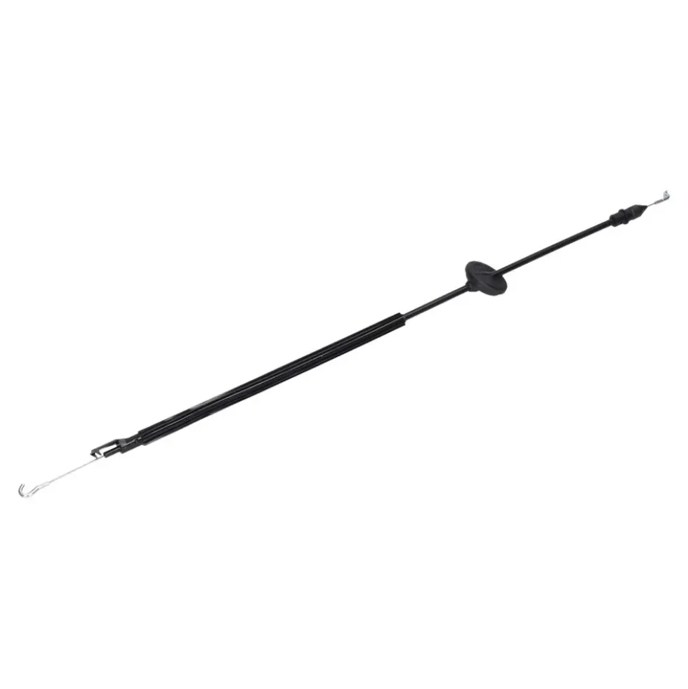 Câble de commande entre poignée et serrure de porte avant gauche pour VW Golf 5 en 4 portes
