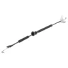 Câble de poignée intérieure de porte arrière droite TOPRAN pour VW Golf 4