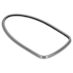 Cerclage chromé de feu arrière pour Volkswagen Coccinelle (1968-1973) - Qualité supérieure