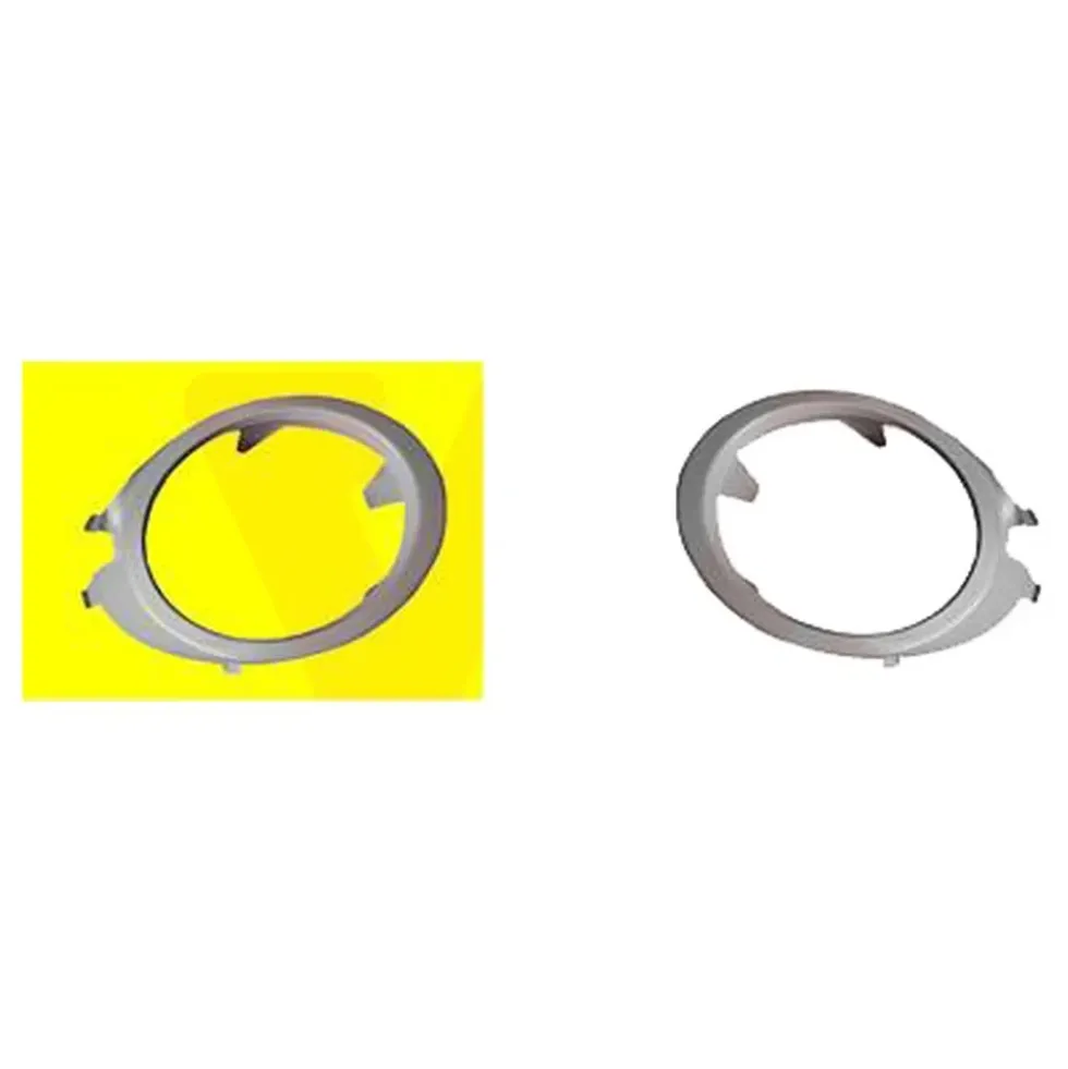 Cerclage d'antibrouillard droit pour Audi A4 (B7)