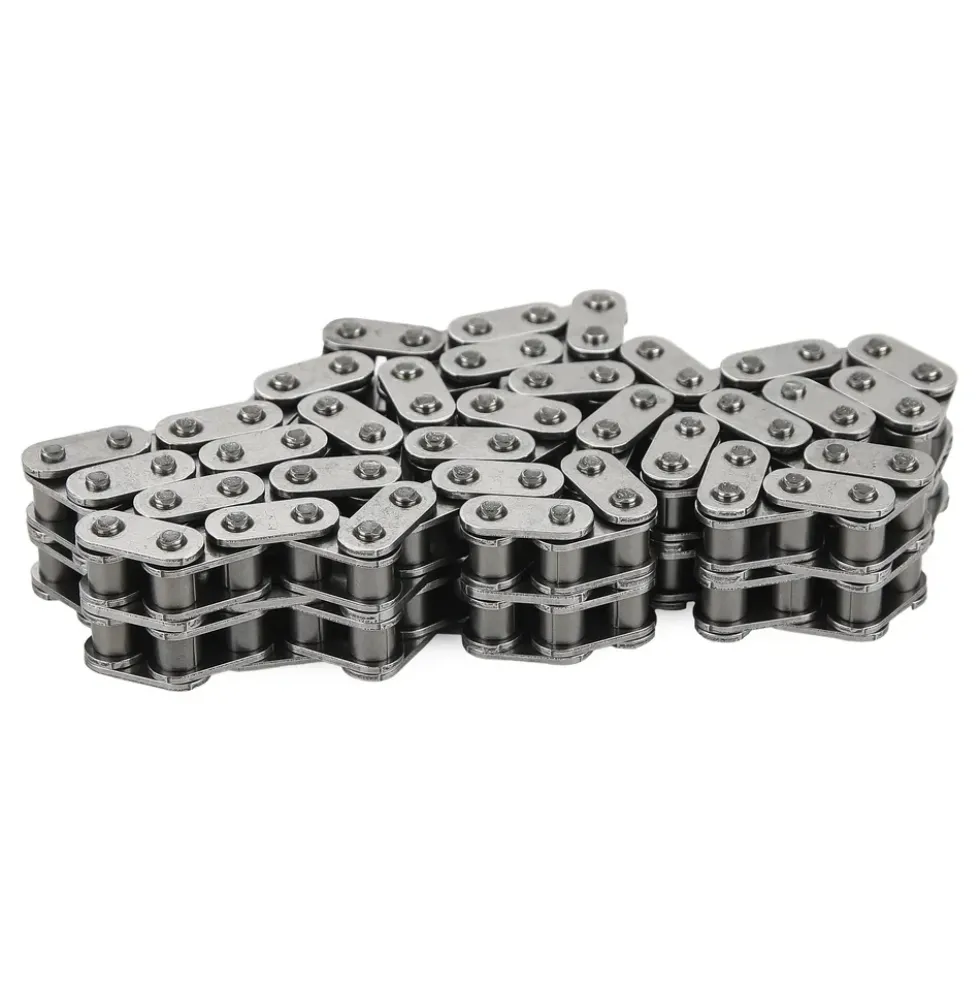 Chaine de distribution double FEBI à 66 maillons pour Citroën Type H et HY à moteur 1911cc essence 11CV- (06/1948-12/1981)