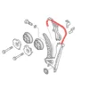 Chaine de distribution pour BMW E60 LCI