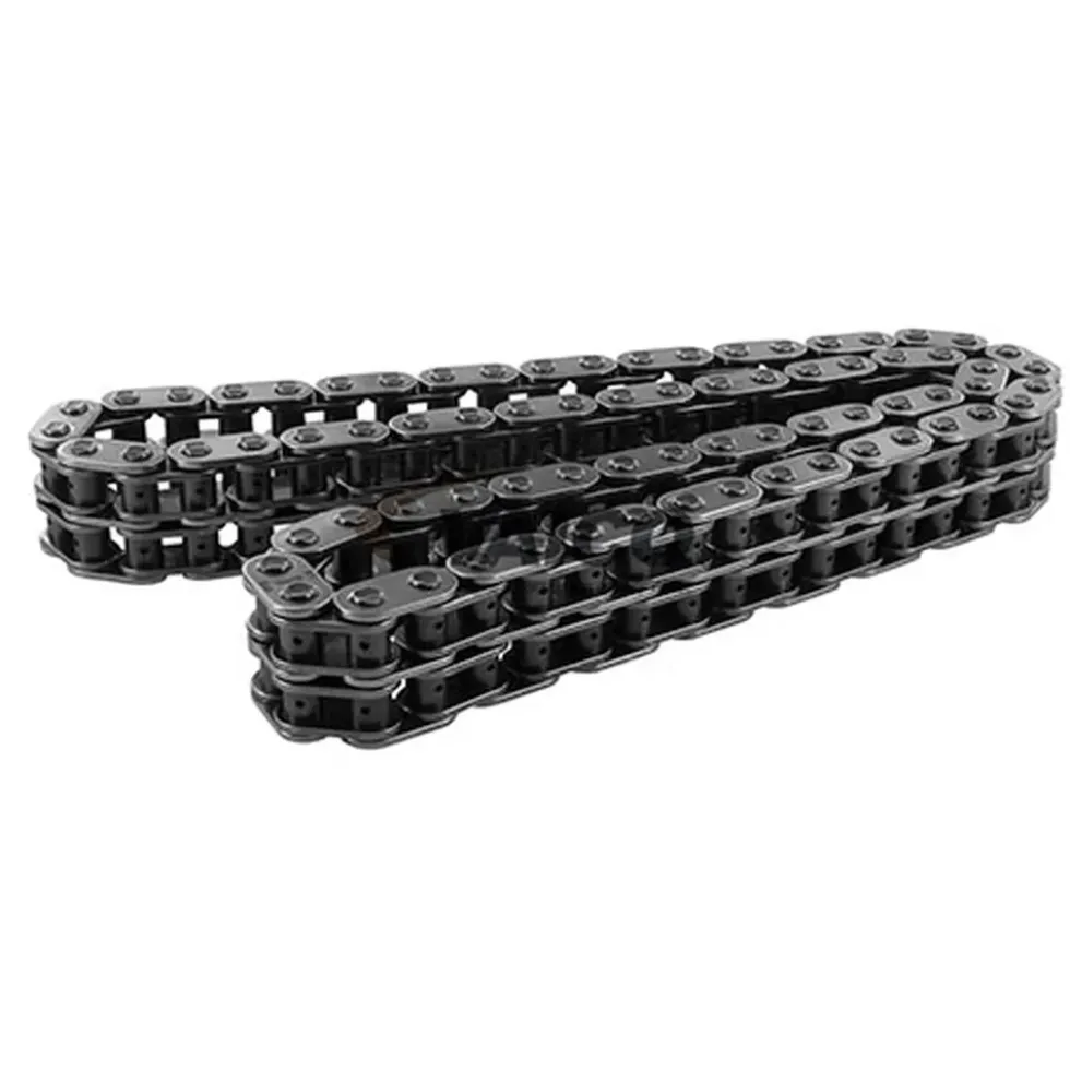 Chaîne double de distribution bas moteur FEBI pour BMW Série 5 E39 Berline et Touring 520d (06/1999-09/2003) - moteur M47D20