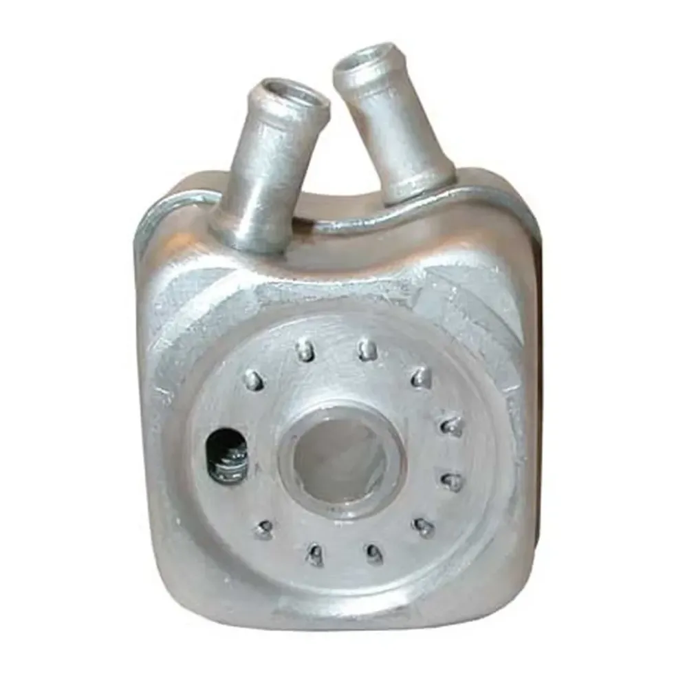 Échangeur eau / huile pour Audi A4 (B6)