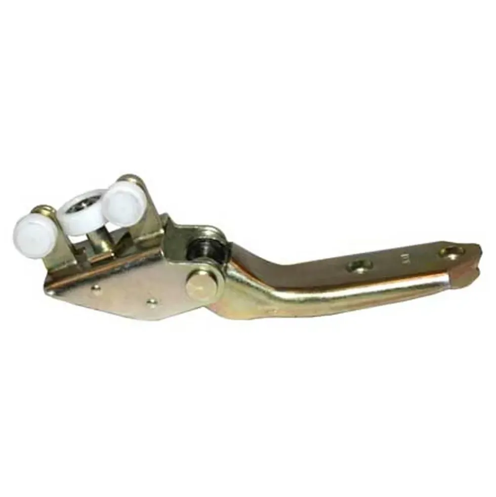 Charnière arrière de porte coulissante droite pour Transporter T4