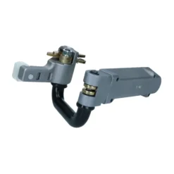 Charnière de porte latérale droite pour VOLKSWAGEN Combi Bay Window (08/1967-07/1979)