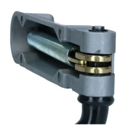 Charnière de porte latérale droite pour VOLKSWAGEN Combi Bay Window (08/1967-07/1979)