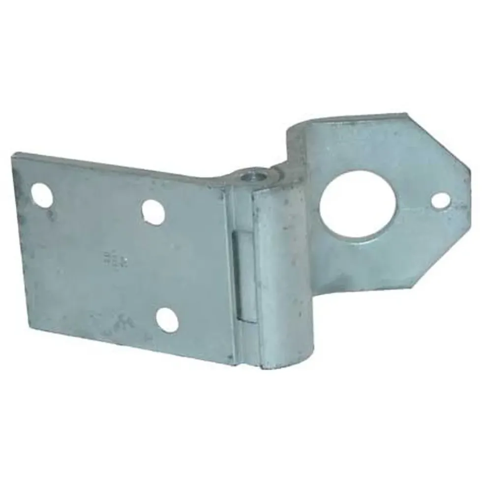 Charnière inférieure de porte droite pour Volkswagen Coccinelle 55->