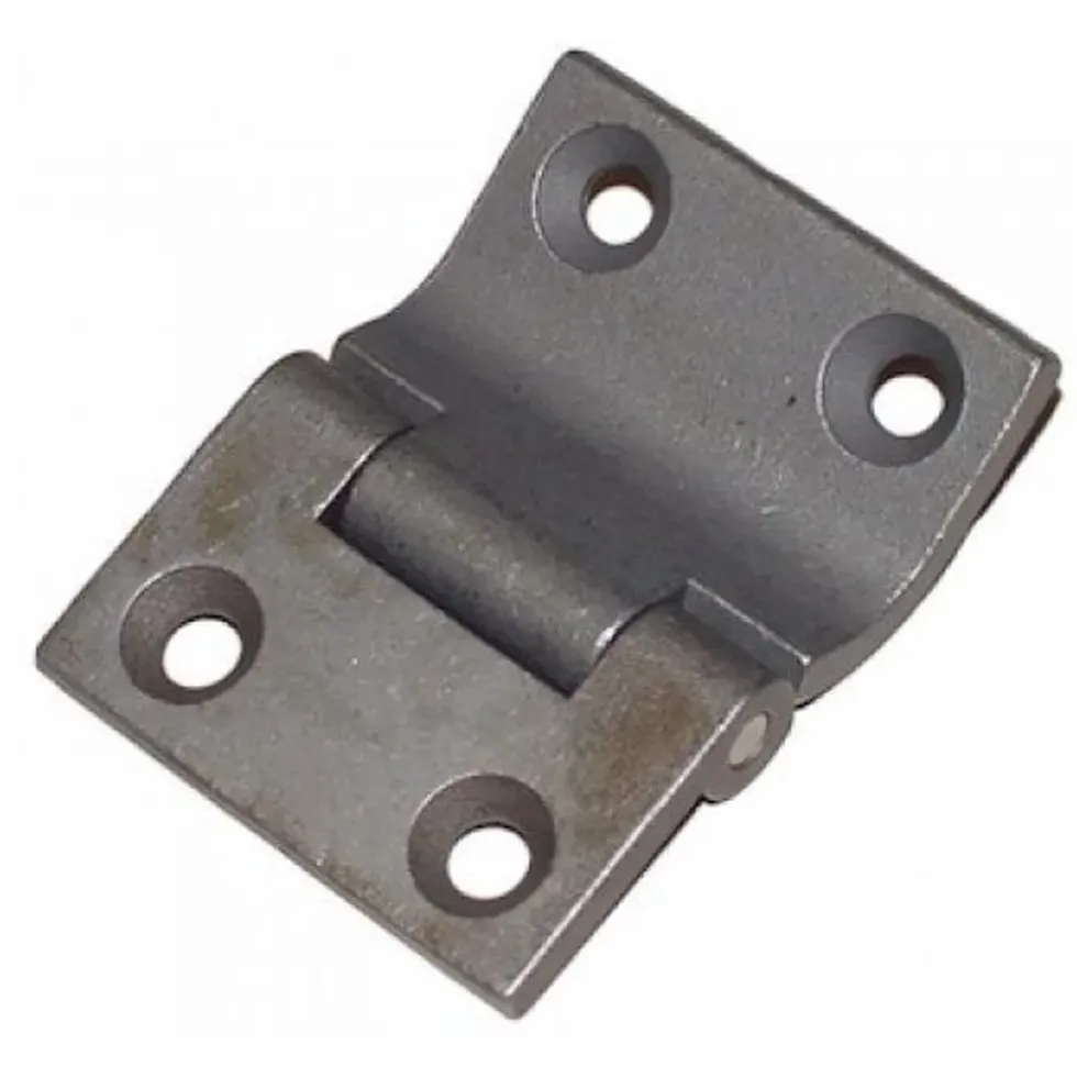 Charnière pour capot moteur de Combi VW Split & Bay Window ->07/75