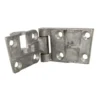 Charnière supérieure de porte gauche pour VW Karmann Ghia 55->