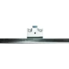 Chaus sure de vitre avant droite ou gauche pour VW Golf 2 88->