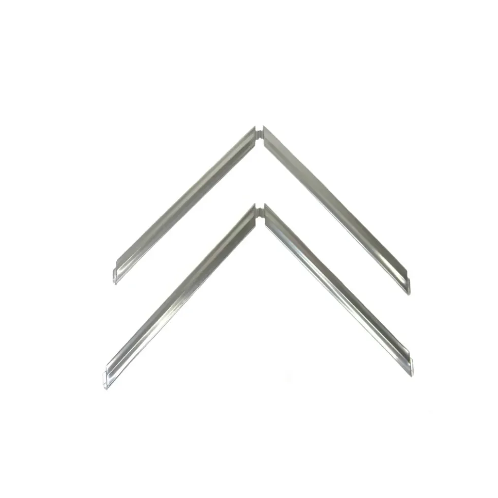 Chevron de calandre pour Citroën Traction 7 et 11 BL