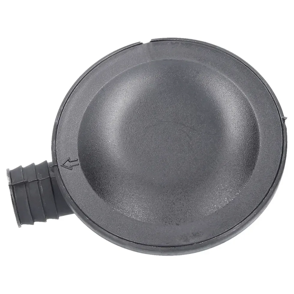 Clapet de régulation de pression sur couvre culasse pour VW Transporter T4 2.4 / 2.5