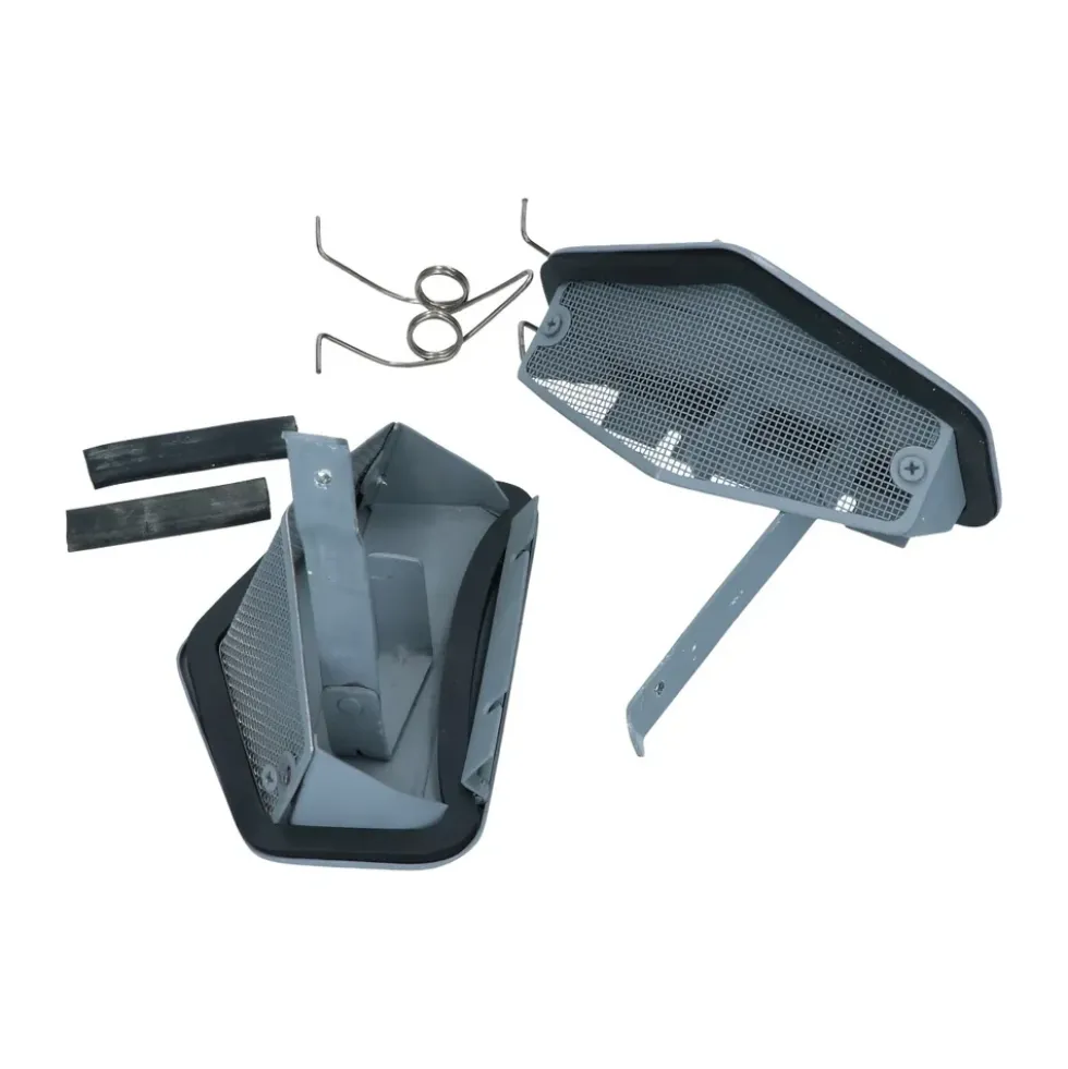 Clapets refroidisseurs d'air pour VOLKSWAGEN Coccinelle (04/1951-091952) Paire