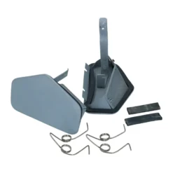 Clapets refroidisseurs d'air pour VOLKSWAGEN Coccinelle (04/1951-091952) Paire
