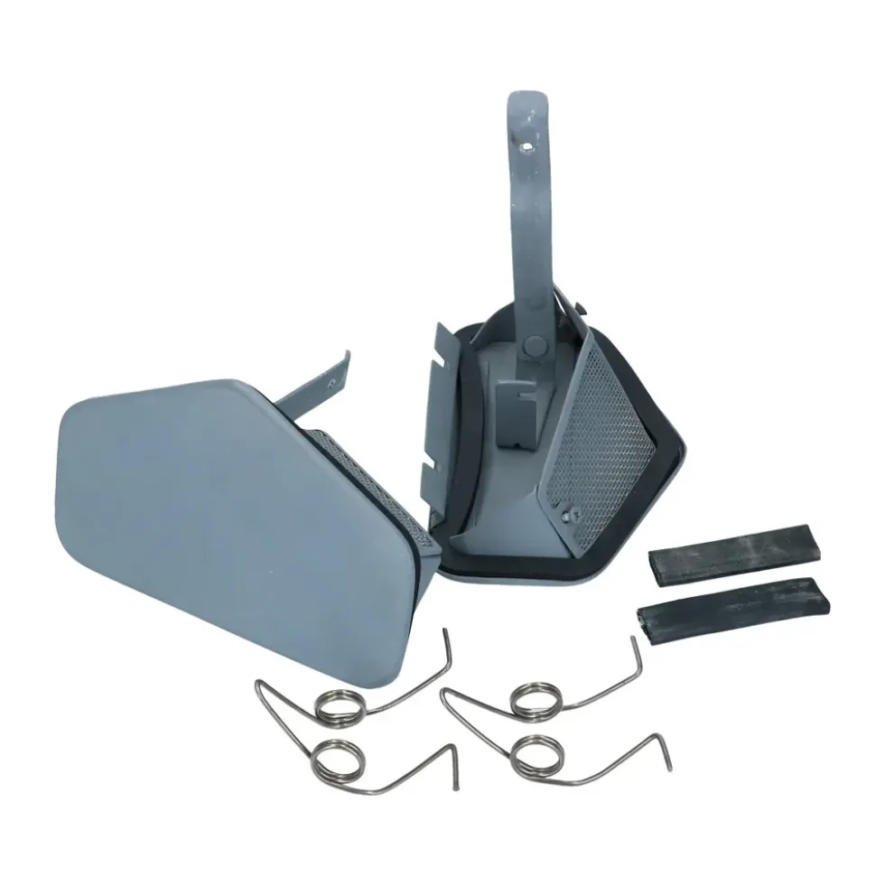 Clapets refroidisseurs d'air pour VOLKSWAGEN Coccinelle (04/1951-091952) Paire