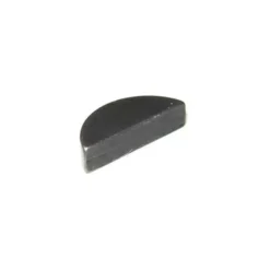 Clavette demi-lune pour dynamo ou alternateur pour Volkswagen Coccinelle & Combi