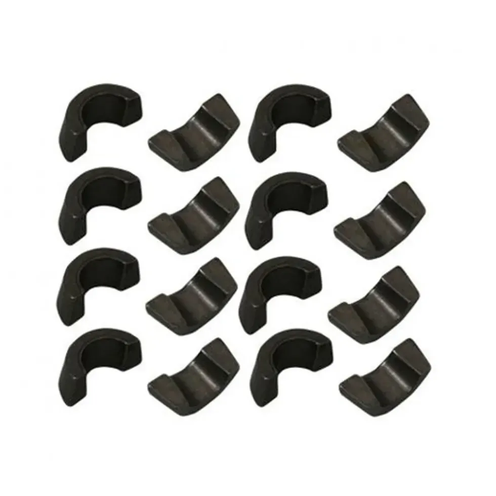 Clavettes demi-lune sur queue de soupape pour moteur 25cv / 30cv / OKRASA - par 16