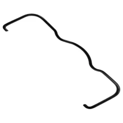 Clip de cache culbuteurs pour moteur pied moulé pour VOLKSWAGEN Combi Split Brazil (1957-1975)