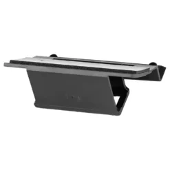 Clip de fixation adhésif de bas de caisse plastique gauche ou droit pour VW Golf 2 G60 (08/1988-07/1991)